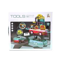 طاولة عدة 2 في 1