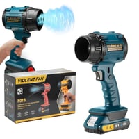 منفاخ هوا قوي 3 في 1 مع بطارية واحدة