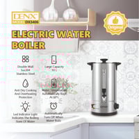 غلاية مياه كهربائية بسعة 10 لتر DENX DX3406