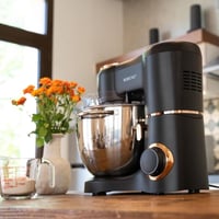 عجانة كهربائية 8 لتر ريبون RE-2-095