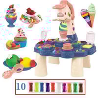 ستاند صلصال ماكينة تشكيل الايس كريم