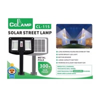 كشاف طاقة شمسية مع ستاند