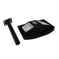 كشاف طاقة شمسية مع ستاند