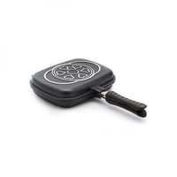 مقلاة طبخ مزدوج 36 سم