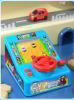 لعبة سباق السيارات