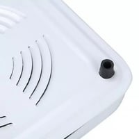 موقد كهربائي حلزوني مزدوج