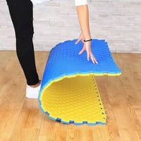 أرضية اسفنجية كبير - قطعة واحدة