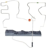 لعبة الأعصاب ( لاتلمس الأسلاك )