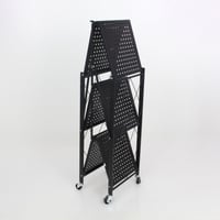 ستاند تخزين 3 ارفف قابل للطي