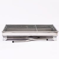 شواية فحم قابلة للطي