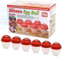 سليكون سلق البيض