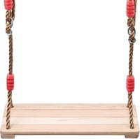 مرجيحة خشبية