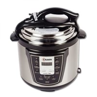 قدر الضغط الكهربائي 12 لتر -كراون