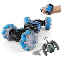 سيارة تحكم باليد والريموت