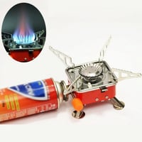 موقد صغير للرحلات