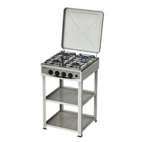 موقد غاز 4 عين KW-38042