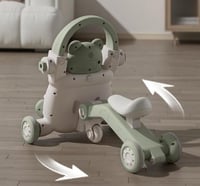 مشاية تعليم المشي للأطفال 4 في 1