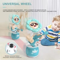 لعبة الزهرة الراقصة صن فلاور