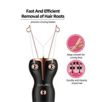 آلة الحف بالخيط DL-6035