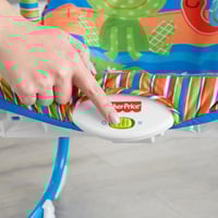 كرسي اطفال هزاز مع موسيقى