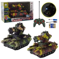 لعبة دبابة الجيش مع تحكم