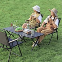 طاولة تخييم قابلة للطي