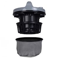 مكنسة كهربائية 21 لتر كليكون CK4012