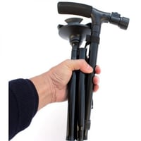 عكاز لكبار السن / مميزة وآمنه