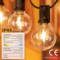 لمبات عقد للرحلات 10 متر على ولاعة السيارة