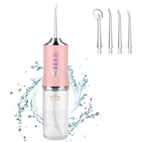 خيط الاسنان المائي