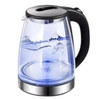 غلاية ماء زجاج 1.8 لتر ريفورا RE-11604