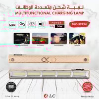 لمبة شحن متعدد الوظائف DLC