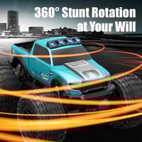 سيارة وحشية برمائية تعمل بالتحكم عن بعد