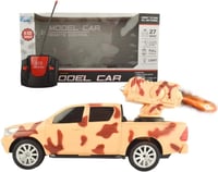 سيارة حرب هايلوكس مع ريموت تحكم عن بعد