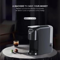 الة قهوة 3 في 1 كبسولات DLC-CM7321