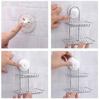 حامل صابون مزدوج 1022