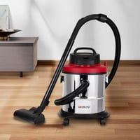 مكنسة ريبون الكهربائية شفط جاف و رطب 15 لتر RE-9-0...