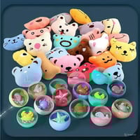 لعبة آلة الدمى للاطفال