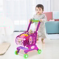 عربة تسوق الاطفال