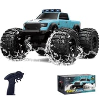 سيارة وحشية برمائية تعمل بالتحكم عن بعد