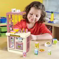 لعبة المطبخ الصغير