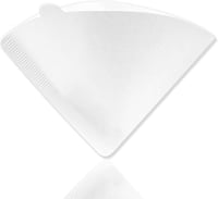 فلتر ترشيح القهوة V60 ابيض 40 حبة