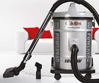 مكنسة كهربائية 21 لتر كليكون CK4012