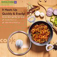 قدر جرانيت 28 سم رويال فورد RF9470