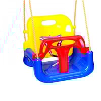 مرجوحة أطفال ملونة