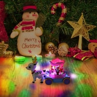 عربة الغزال الموسيقية