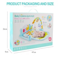 حصيرة اللعب للرضع