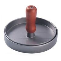 مكبس البرجر