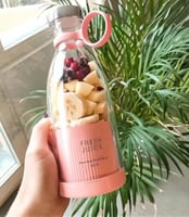 خلاط عصير بالشحن