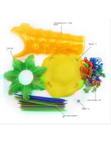 لعبة تحدي القرود